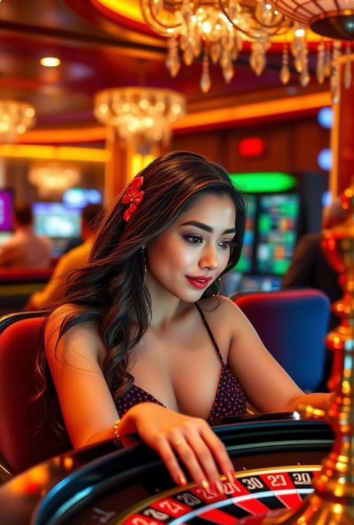 Pengingat bermain bertanggung jawab balap virtual