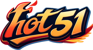Logo hot51 untuk beranda Indonesia